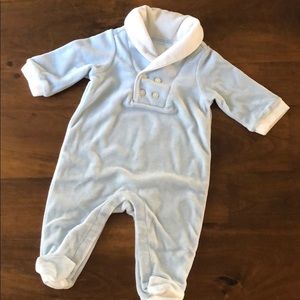Janie and Jack Baby Boy Outfit
